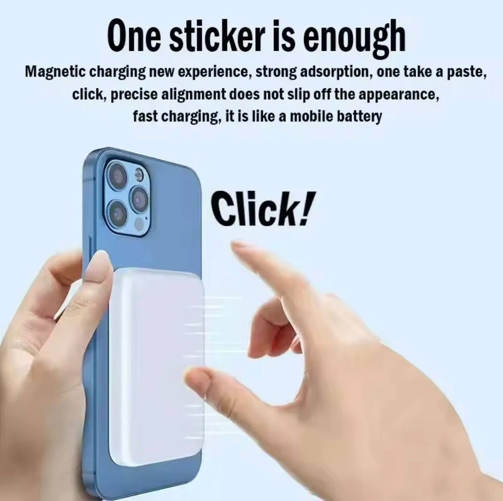 Xiaomi Magnetic Power Bank