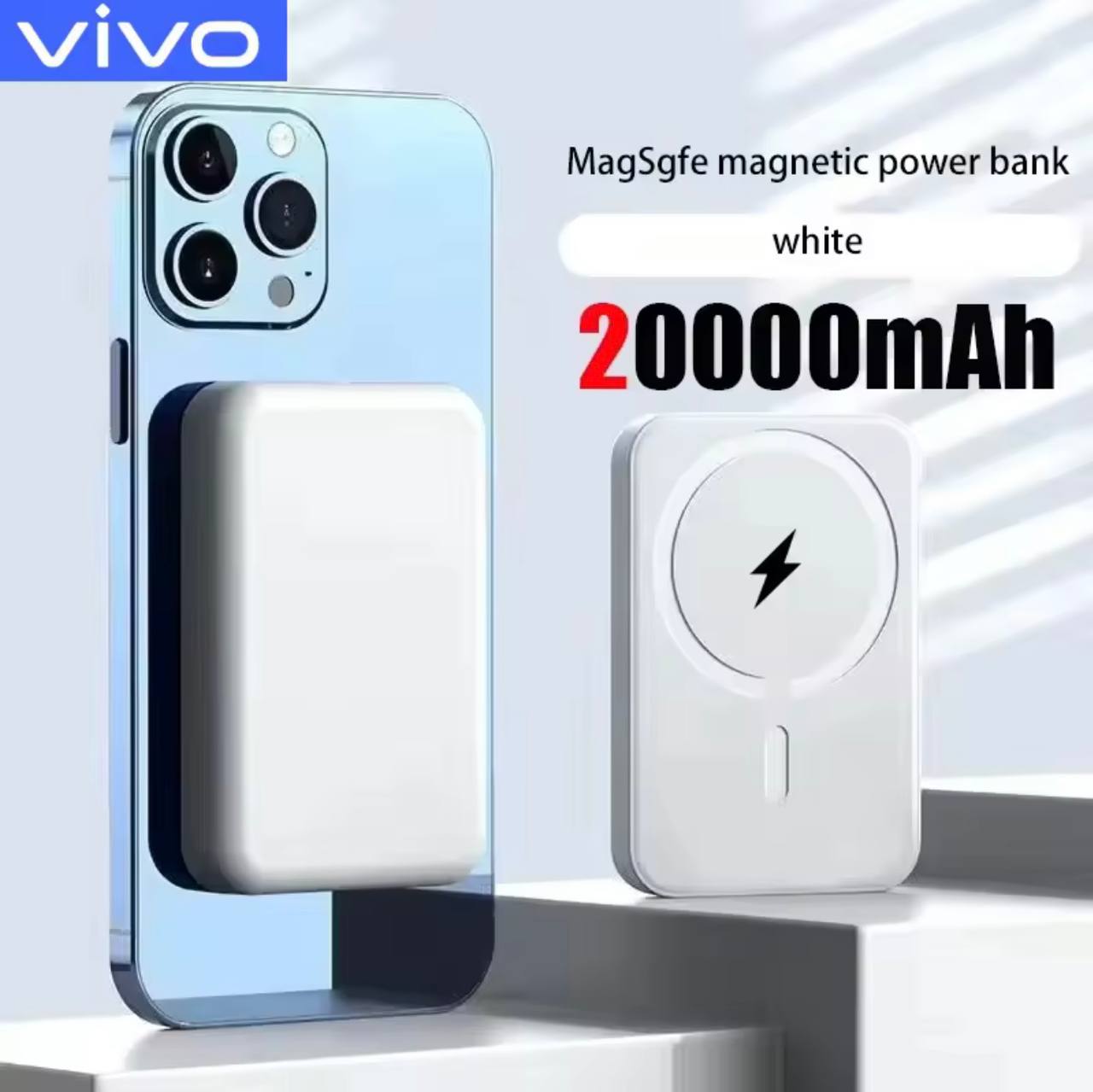 Xiaomi Magnetic Power Bank