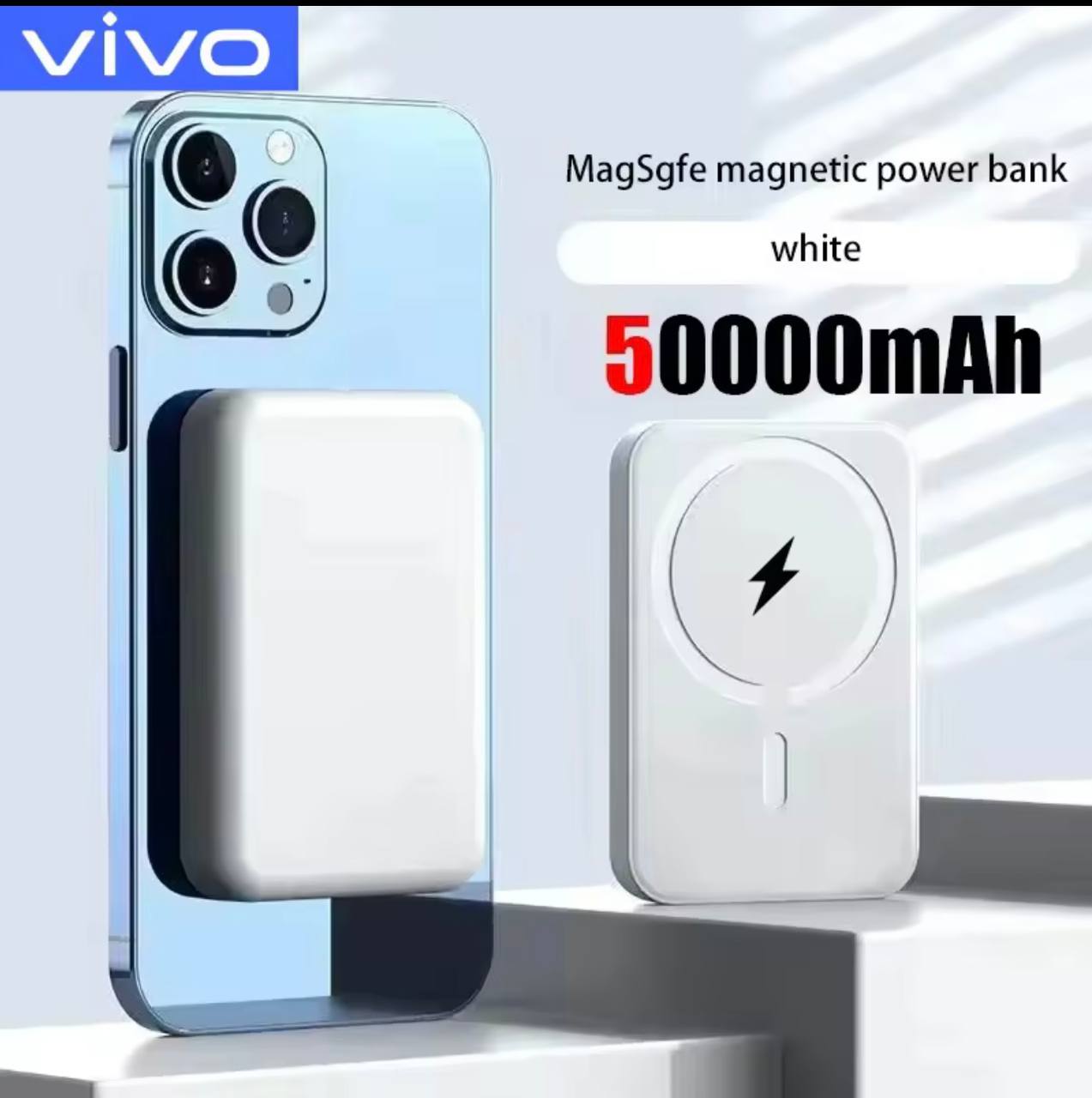 Xiaomi Magnetic Power Bank