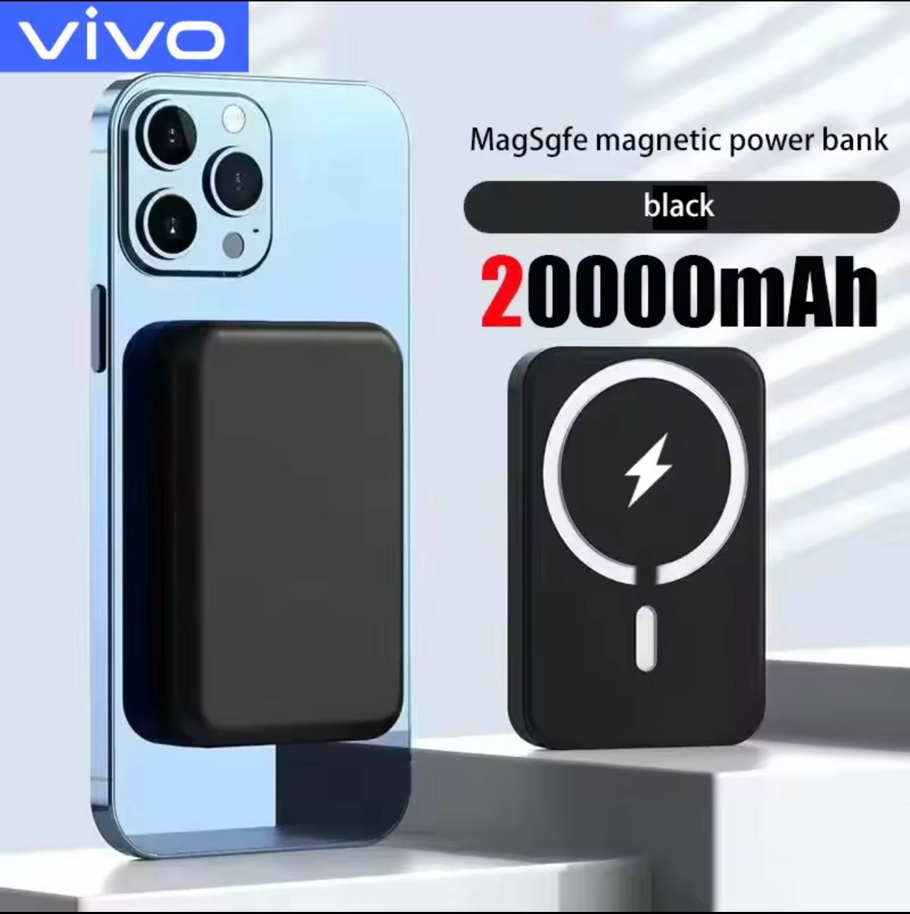 Xiaomi Magnetic Power Bank