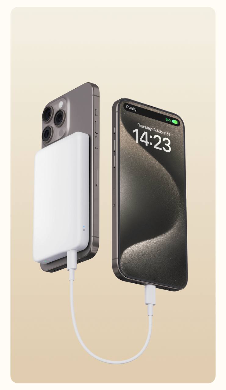 Xiaomi Magnetic Power Bank